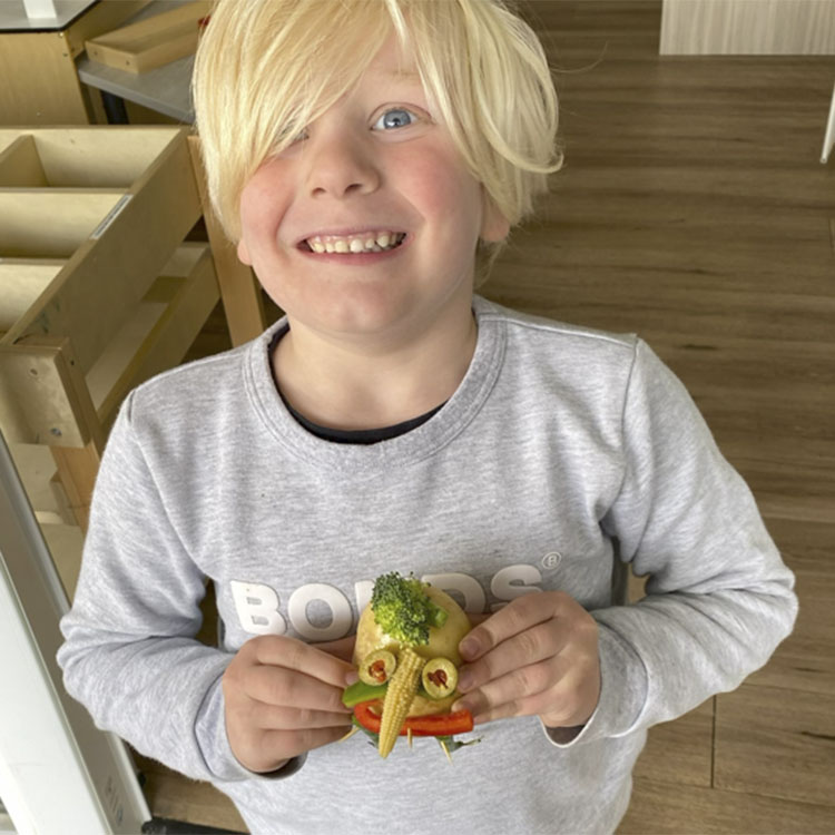 Collard Family Kindergarten Mill Park Gymnastics